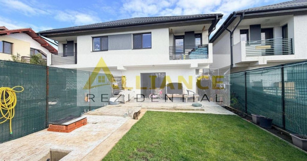 MOBILATA SI UTILATA- 124.990 euro- 4 camere- 2 bai - 200m...