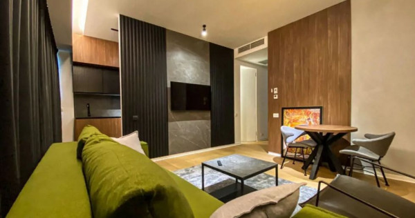 2 camere | One Mircea Eliade | Floreasca | terasa 10 mp