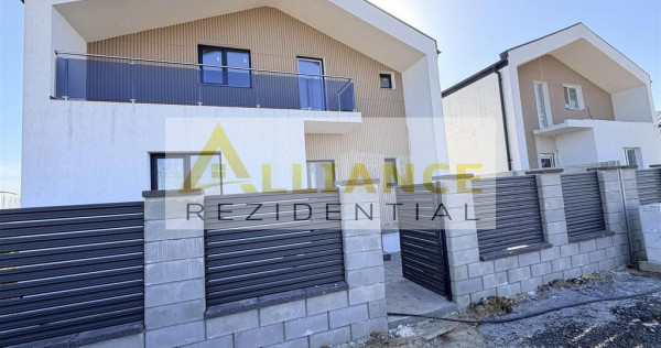 Casa viitorului || Pompa de caldura || Panouri foto 117 kw