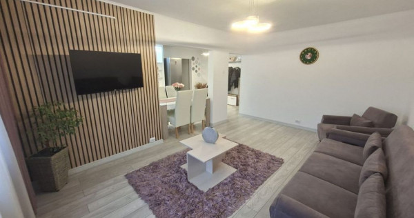 Apartament La Cheie - Eremia Grigorescu - mobilat si utilat