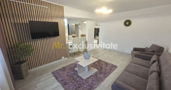 Apartament La Cheie - Eremia Grigorescu - mobilat si utilat