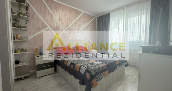 Metalurgiei Ap 2 camere decomandat mobilat utilat cu parcare