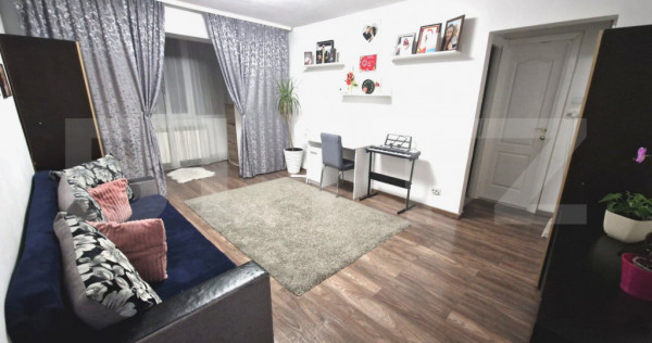 Apartament complet mobilat și utilat, gata de mutare &ndash; S?