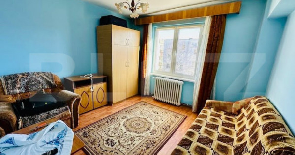 Apartament 3 camere, 65.90 mp, zona Unirii