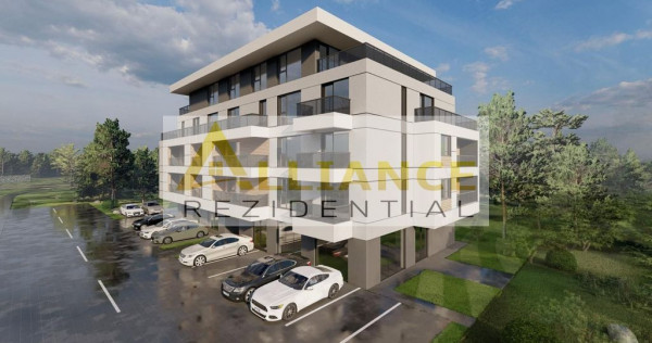 Proiect rezidential nou || Apartamente 2 si 3 camere || t...