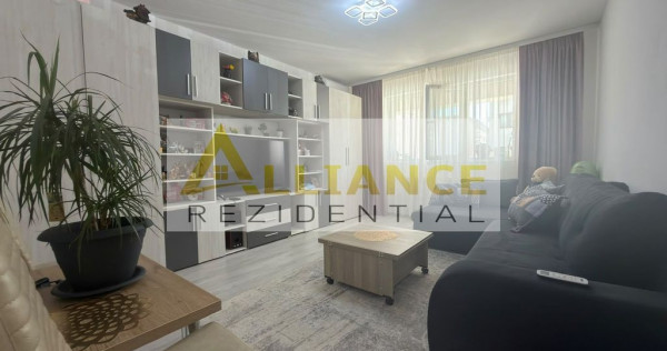 BERCENI ~ Apartament 2 camere mobilat si utilat ~ Parcare...