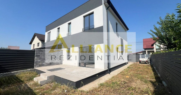 Duplex - 3 camere -2 bai-400 M de STV