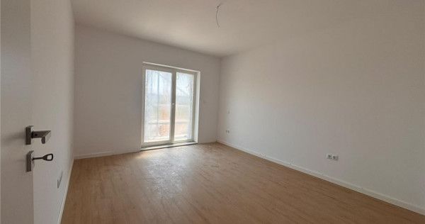 Apartament 2 camere Skyline City | 57 mp utili 2 balcoane