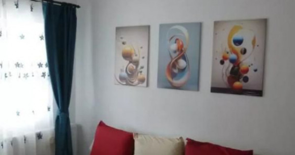 Apartament 3 camere zona Vasile Aron