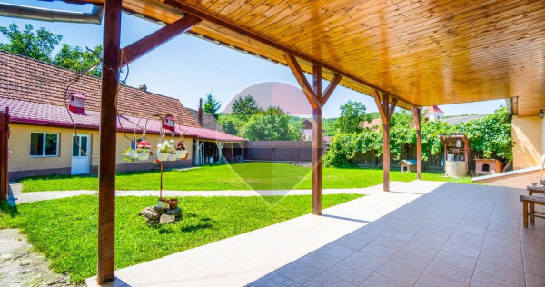 CASA CU DOUA CORPURI | TEREN 565MP | UTILITATI | ZIZIN | ...