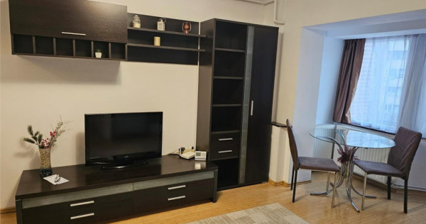 Garsoniera Toamnei - CENTRUL CIVIC - AFI - PET FRIENDLY