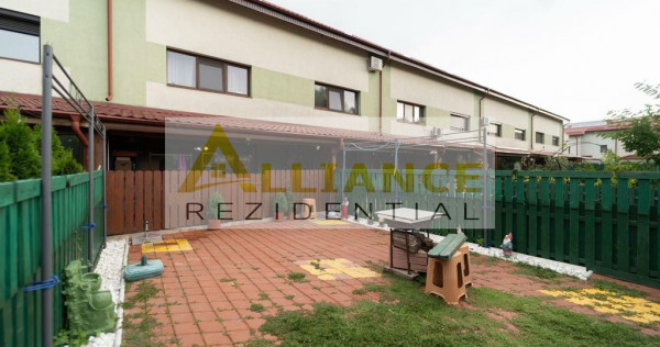 Casa insiruita | Trend Residence | P+1E+M | 2 locuri de p...