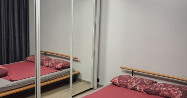 Bucuresti-13 Septembrie-apartament 2 camere dec.