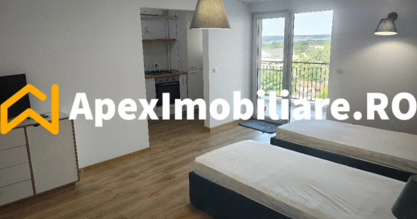 Garsoniera de inchiriat București ApexImobiliare.ro