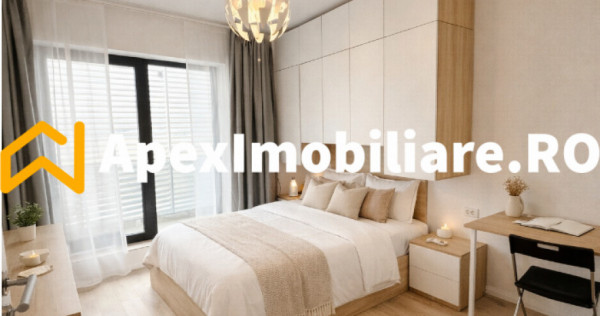 Apartament 2 camere de inchiriat Lujerului București | Apex