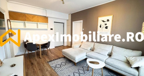 Apartament 2 camere de inchiriat Sisesti București | ApexIm