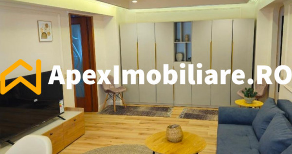Apartament 5 camere de inchiriat Unirii București | ApexImo