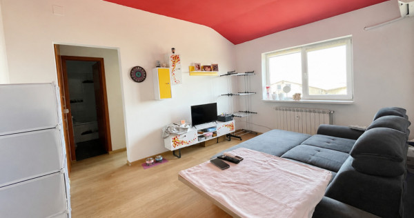 3 camere | Inel 1 | Mansarda