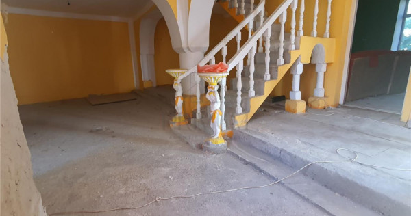 BRAYTIM, POSIBILITATE DE INVESTITIE, CASA DE RENOVAT, P 1E P