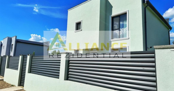 Casa individuala P+1E+Pod ~ 5 camere ~ 3 bai + dressing ~...
