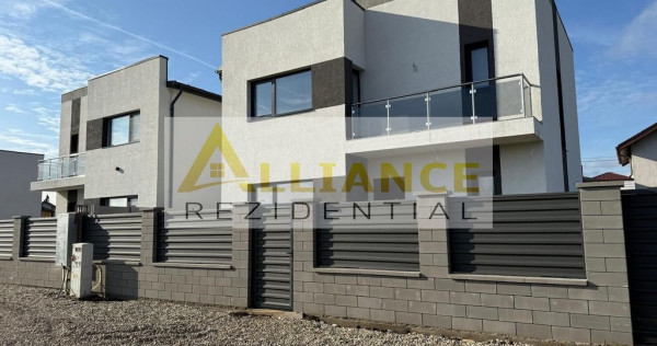 Casa individuala ||4 camere 2 bai || teren 455mp