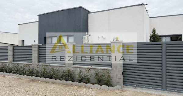Casa individuala || 4 camere || 2 bai || 130mp utili + te...