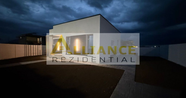 Casa individuala ||4 camere 2 bai || teren 355mp ||