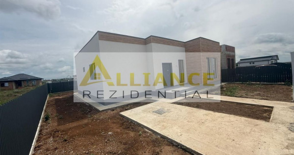 Casa individuala ||4 camere 2 bai || teren 349mp ||
