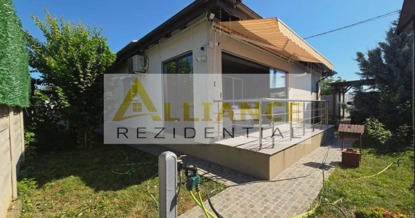 Casa individuala mobilata utilata ||3 camere 1 baie || te...