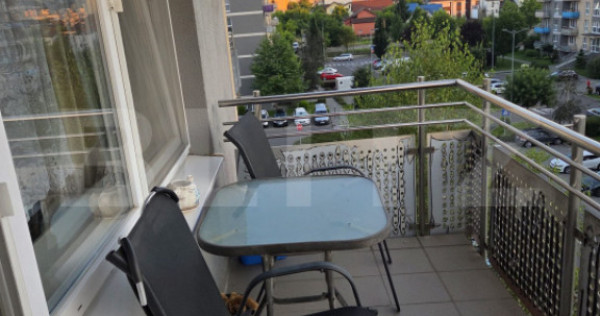 Ap 2 camere, Coresi Avantgarden, cu boxa inclusa
