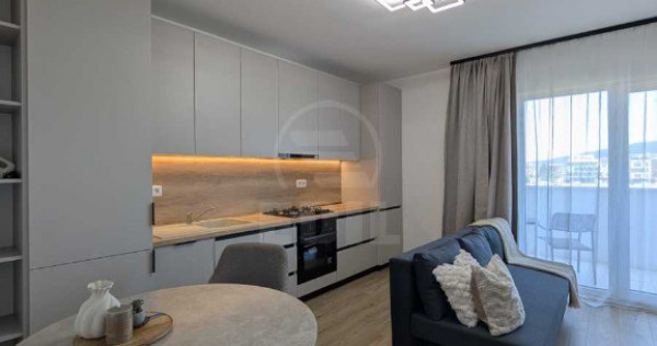 Inchiriere Apartament 2 camere semidecomandat, 40 mp,ERoilor