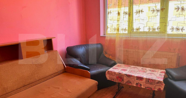 Garsoniera de vanzare, 20 mp, zona str. Somesului