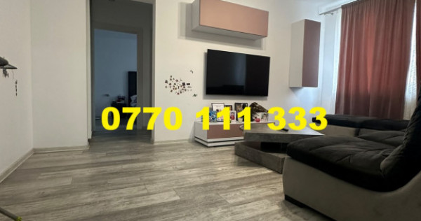 - Apartament 3 camere Hipodrom - 64mp Renovat Recent - Mobil