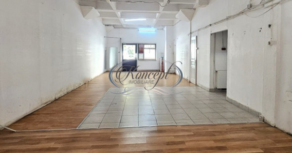 Spatiu comercial in Piata Flora, Manastur