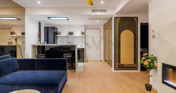 Apartament l 2 camere l Terasa I One Herastrau Towers