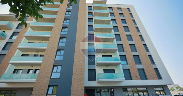 De v&acirc;nzare apartament cu 2 camere și parcare - Grand Hi...