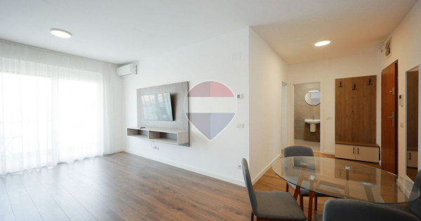 De v&acirc;nzare apartament cu 2 camere și parcare - Grand Hill Residence