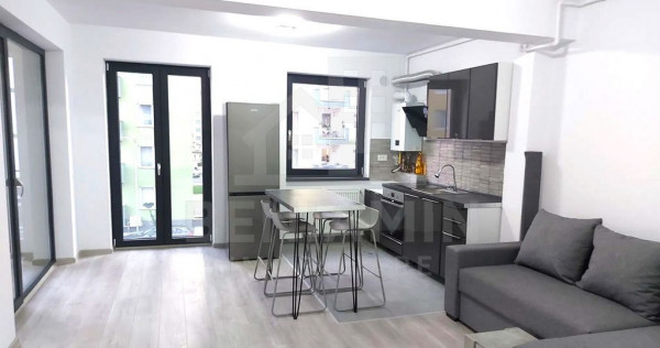 Apartament 2 camere - Platinum Residence - Coresi - Parca...