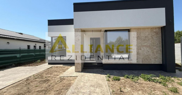 Casa individuala ~ 4 camere 2 bai ~ teren 454mp ~