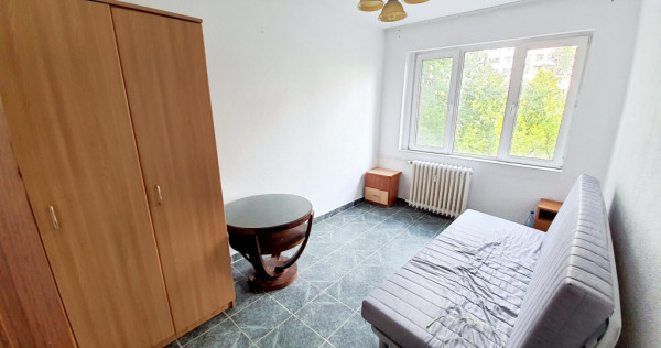 Apartament 2 camere Metrou Nicolae Grigorescu (1min) Pet F