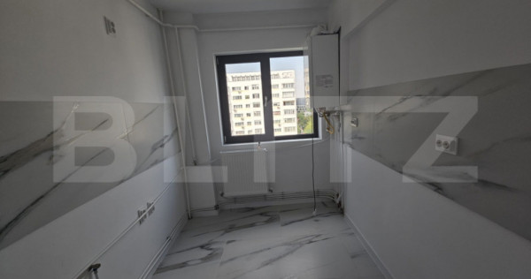 Apartament 3 camere, 56.50 mp, zona Podu Ros