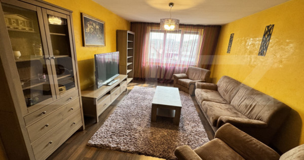 Apartament de &icirc;nchiriat, 87 mp, zona ultracentrală