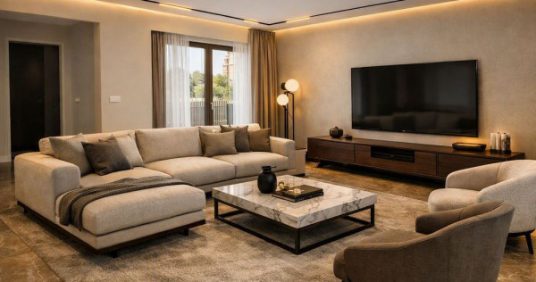 Apartament 2 camere cu grădină, prima &icirc;nchiriere &ndash; G...