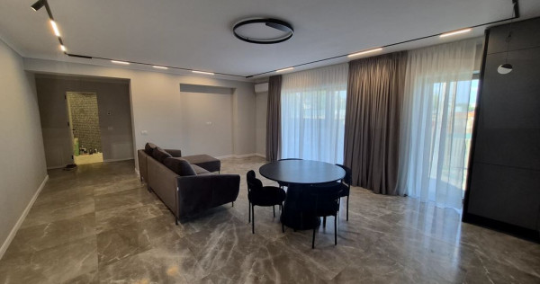 Apartament 2 camere cu grădină, prima &icirc;nchiriere &ndash; Green Lake Baneasa