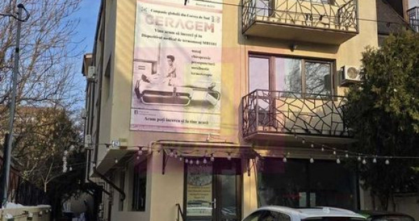Birou Apartament 3 Camere, Piata Mures, Bucuresti Sector 1