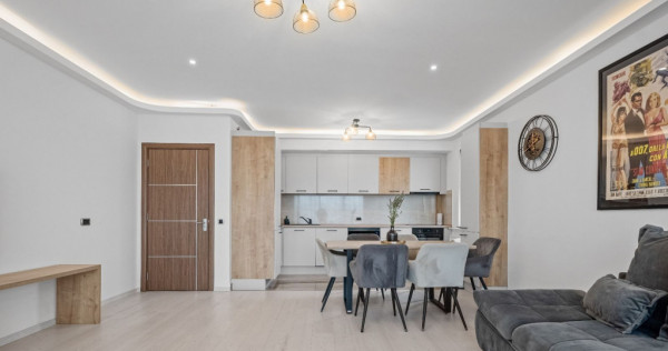 Apartament 4 Camere Isaran