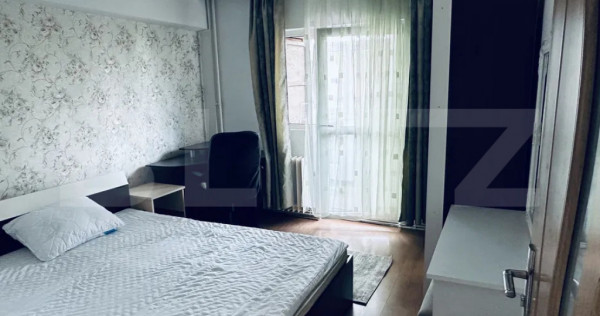 Apartament 3 camere, 70 mp, zona Centru