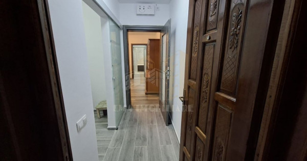 Apartament 2 camere renovat mobilat 2026 Astra Brasov