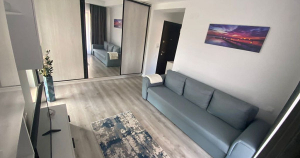 COSMOPOLIS - Apartament Tip studio cu 123 mp gradina,comp...