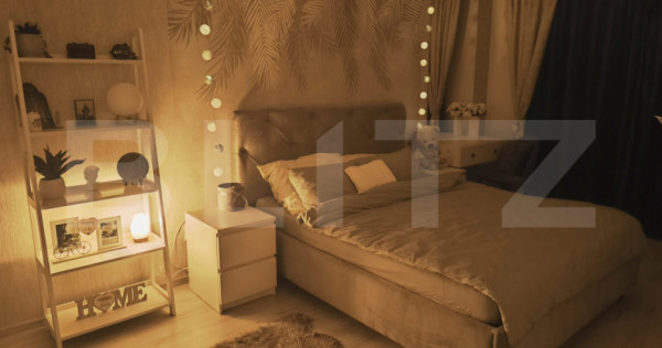 Apartament 2 camere, 56 mp, zona Jisk Cetatii